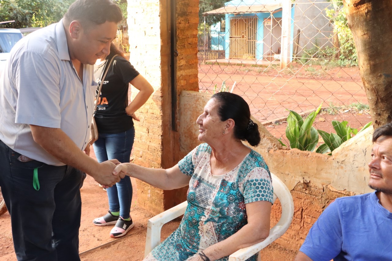 DESDE EL CONGRESO TRABAJAREMOS PARA: