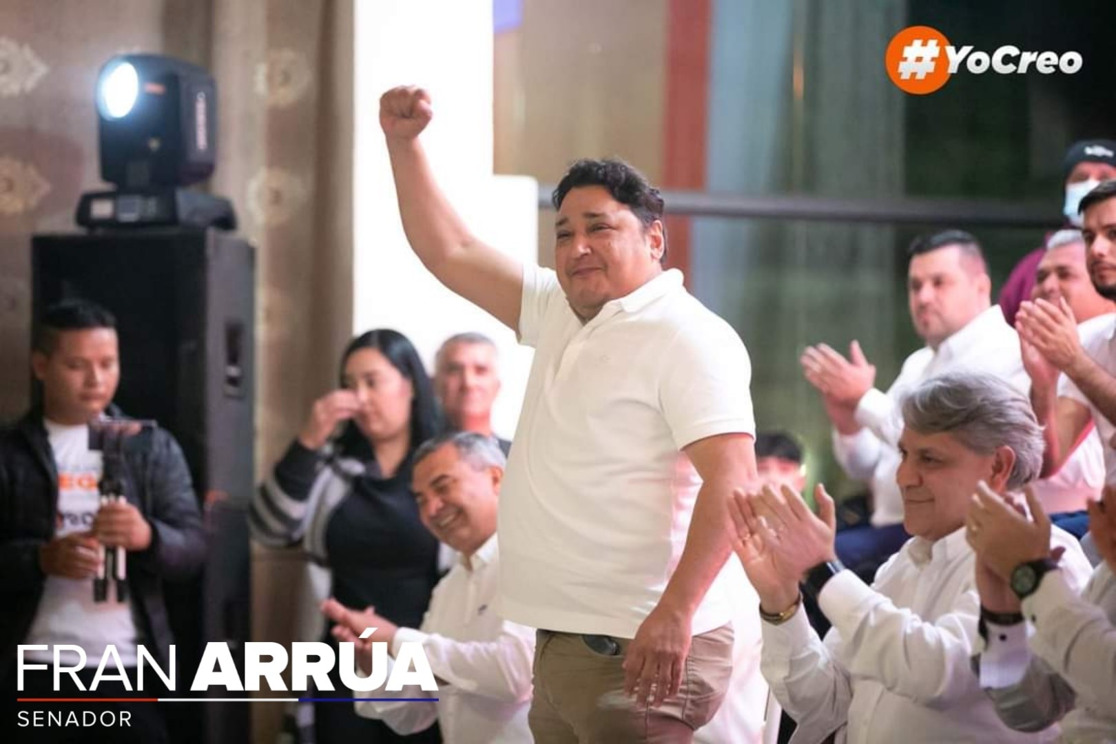 Quiero que me conozca